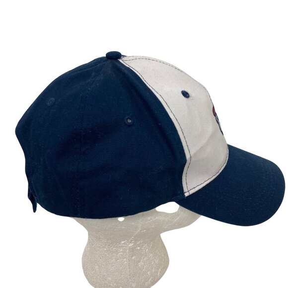 Pawtucket Red Sox Pawsox Bear Logo Cap Adjustable Minor League Baseball Defunct - Picture 4 of 8